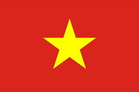 越 南国旗
