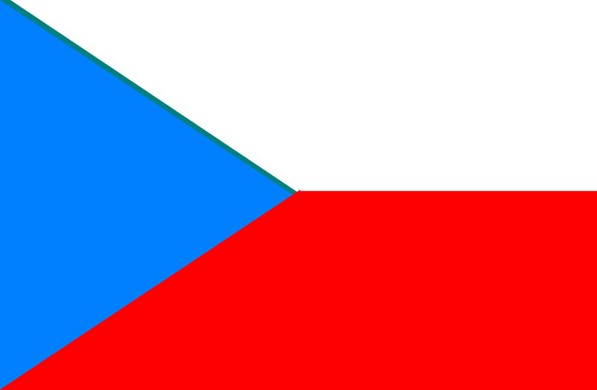 捷克国旗