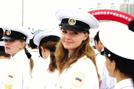郑州中青旅,河南中青旅,河南旅行社,俄 罗斯美女